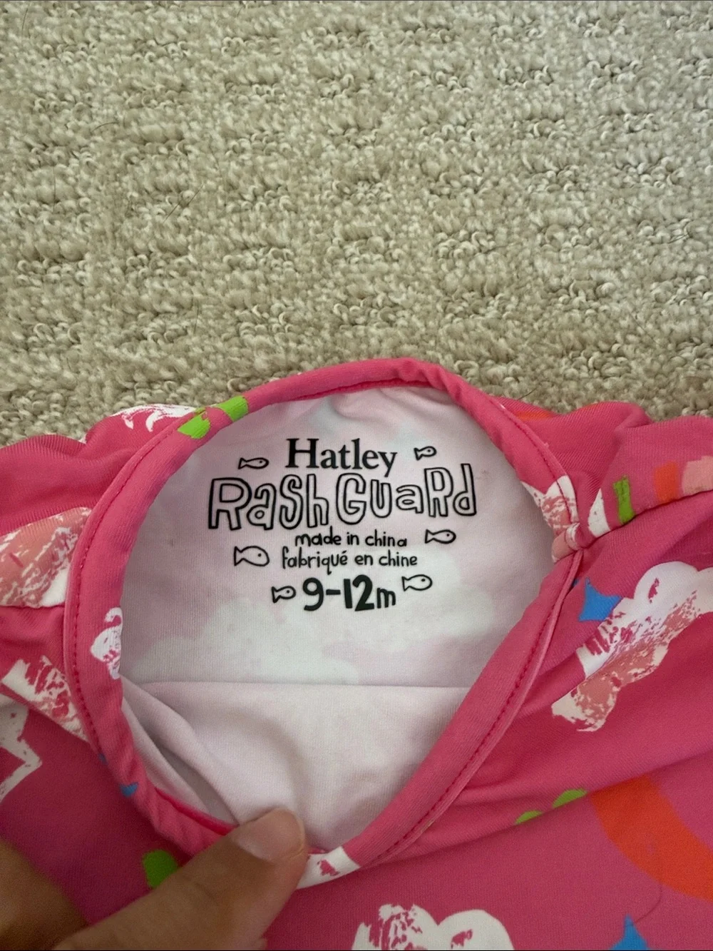 Baby Girl Bathing Suit Bundle